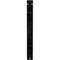 Ekena Millwork Bradford Wrought Iron Bracket, (Single center brace), Antiqued Silver 1 1/2"W x 10"D x 12"H BKTM01X10X12SBRASV - alternate 5